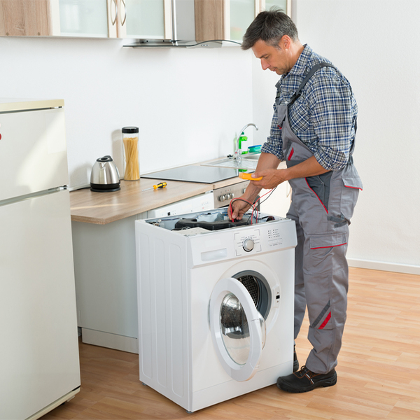 what are common issues that can arise with a washer in Simpson